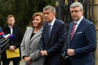Babišova MAGA vláda vyhání experty. Agentura pro s...